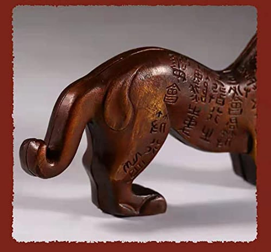 虎符 置件 銅器 虎符 印章 兵符 装飾品 工芸品 美術品 Amazon.co.jp: 虎符 こふ 置物 縁起物 フィギュア トークン 文鎮